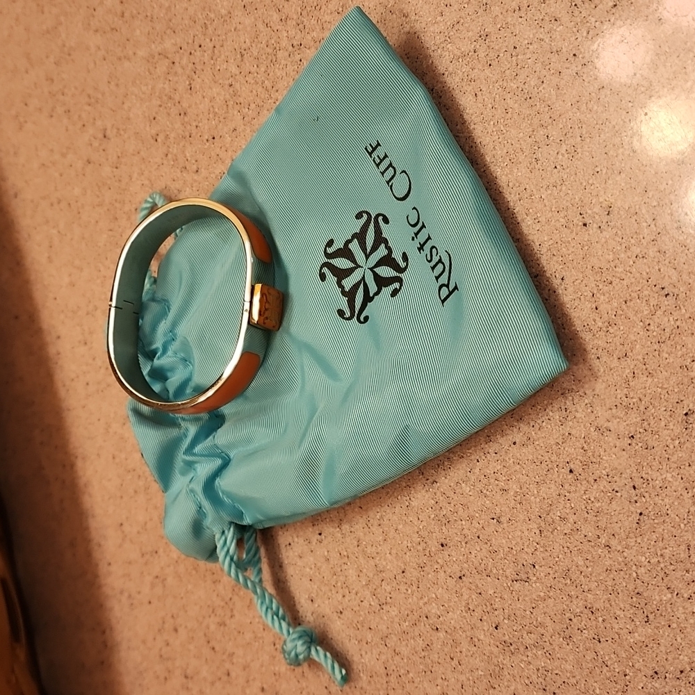 Rustic Cuff Bracelet - Picture 5 of 6